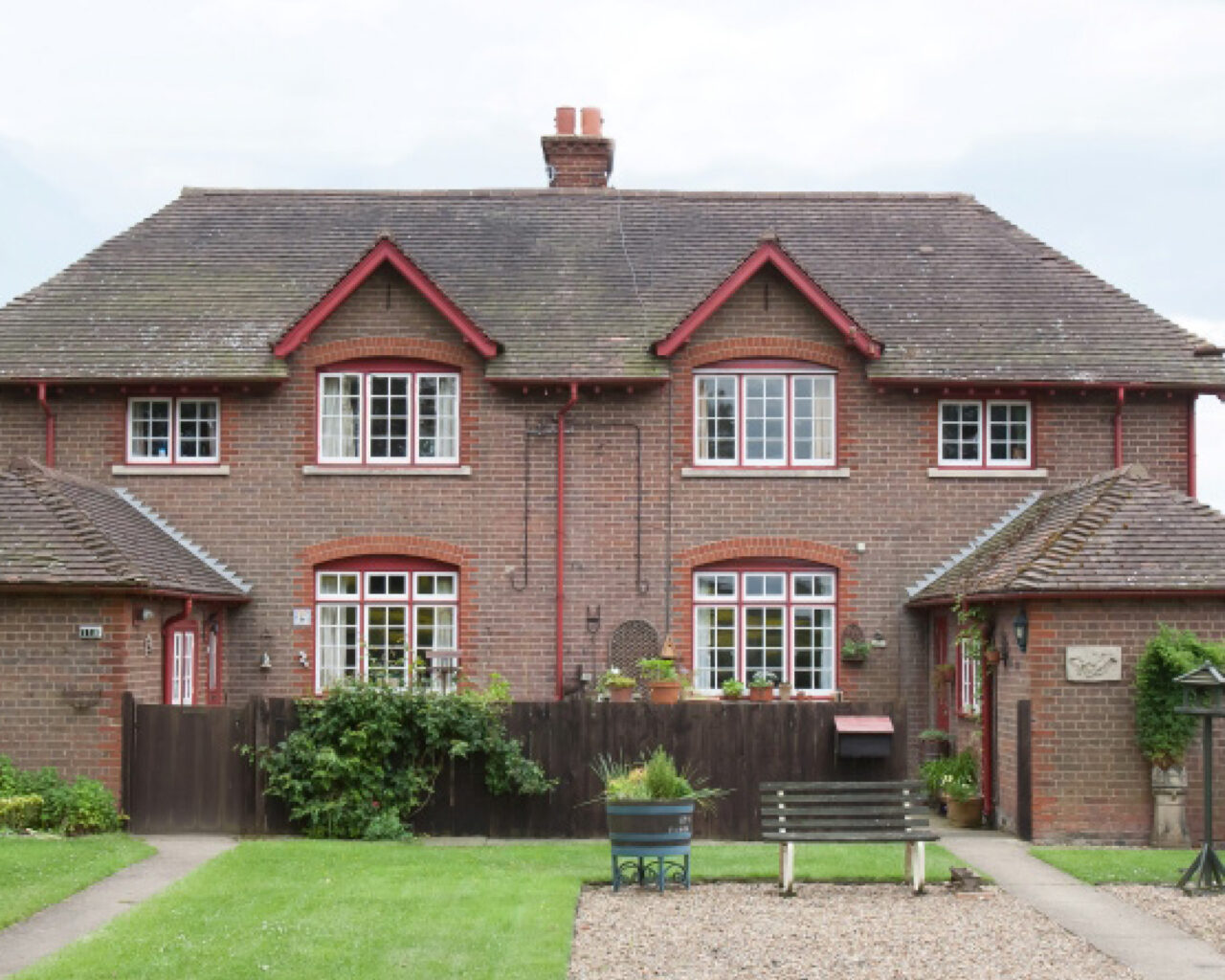Living on the Estate Luton Hoo Estate