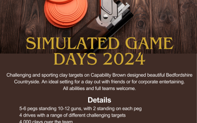 Simulated Game Days