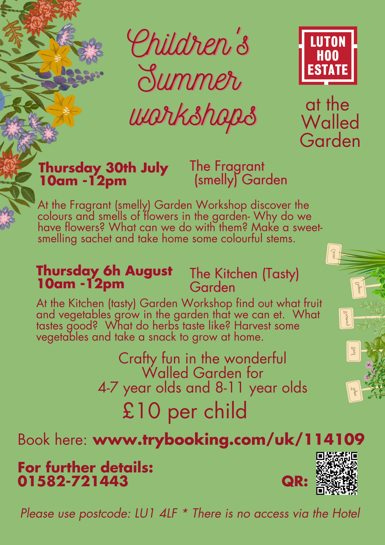 2026 Workshops