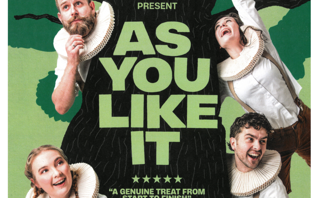 Luton Hoo Estate Walled Garden Welcomes the Handlebards for ‘As You Like It’