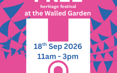 Luton Hoo Estate Walled Garden Heritage Open Day