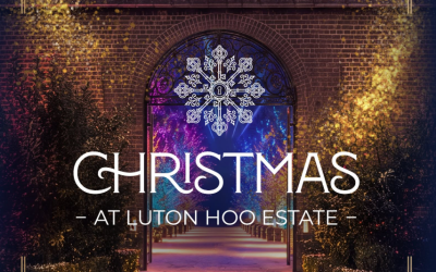 Christmas at Luton Hoo Estate