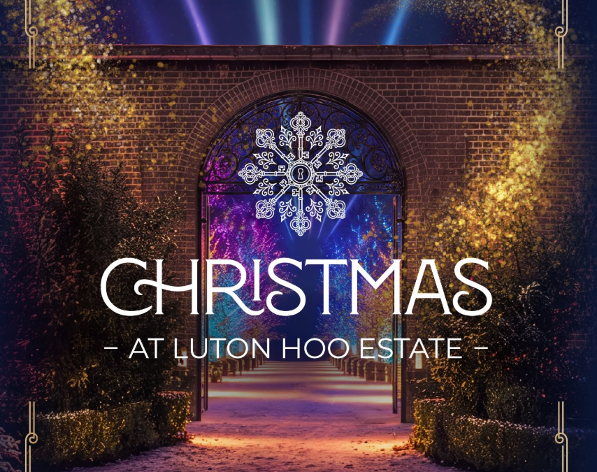Christmas at Luton Hoo Estate