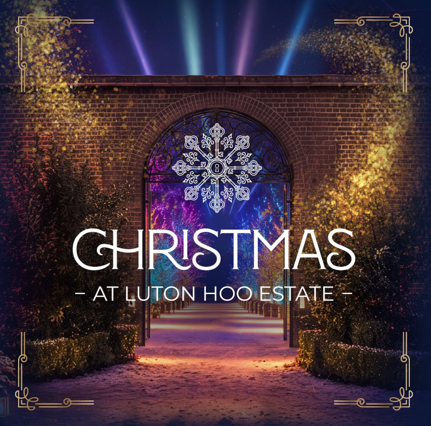 Tag Christmas at Luton Hoo Estate